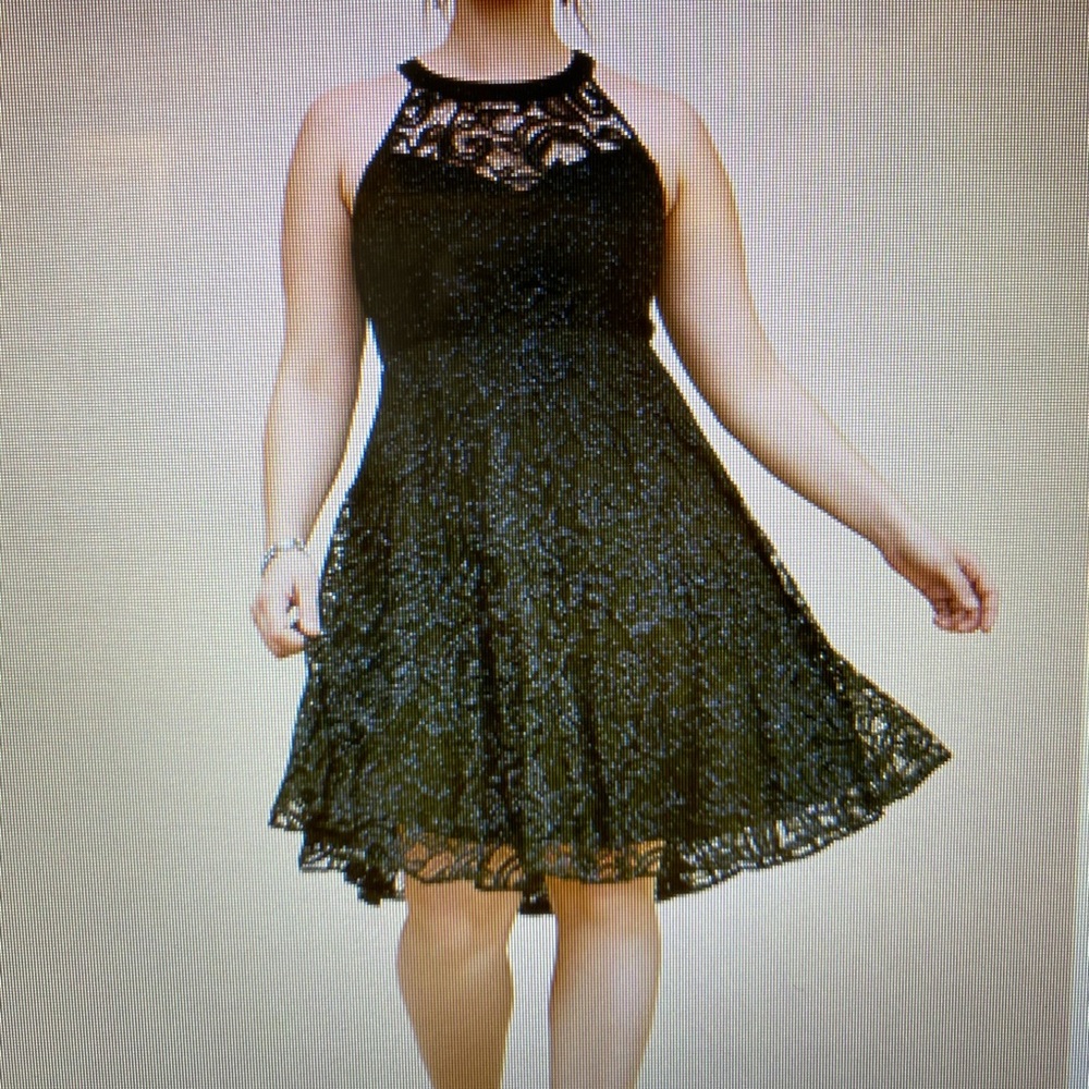 Skater dress